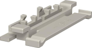 OBO 2370 90 Oberteilklammer 90mm PVC 