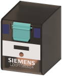 Siemens LZX:PT580024 Steckrelais 4W 