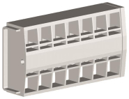 Siemens ALPHA-ZS, Steuerleit-  8GS4004-3 
