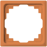 JG Rahmen 1fach Zsv              CD581KO 