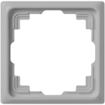 JG Rahmen f. Kab-Kan.-Inst.  CD 581 K GR 