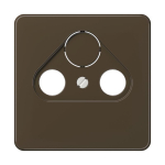 JG CD 500 Koax-Abdeckung      CD561SATBR 