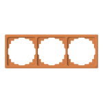 JG Rahmen f. Kab-Kan.-Inst.   CD 583 K O 