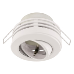 EVN Halogen-Einbauleuchte konvex  753901 