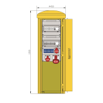 Walther Pollerenergiesäule      83304800 