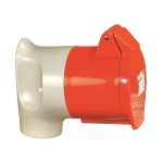 Walther MONDO Winkelkupplung 32A 5P  336 