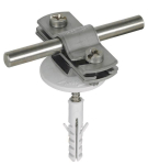 DEHN Leitungshalter D=7-10mm Niro 286819 