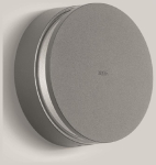 BEGA Wandleuchte silber 3000K   24053AK3 