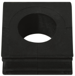 Weidmüller CABTITE KT23b sw Kabeltülle 