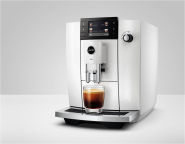 Jura E6 Piano White (ED) Vollautomat 