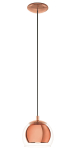 EGLO Hängeleuchte ROCAMAR kupfer   94589 