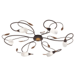 EGLO Deckenleuchte/6 Antik-        90697 