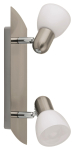 EGLO Spot ENEA nickel-matt E14     90984 