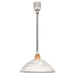 EGLO Hängeleuchte LORD 2 silber,   87009 