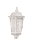 EGLO Außen Wandleuchte/1 Weiss     93448 