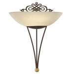 EGLO Wandleuchte/1 Antik-          86715 