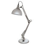 EGLO Tischleuchte BORGILLIO chrom  94702 