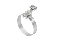 HKL Erdungs-Bandschelle für DM 25-  38/1 