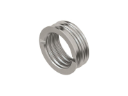 Kleinhuis Reduzierring E33 auf E27   122 