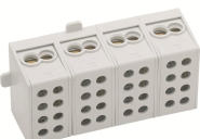 STRIE Hauptleitungsklemme 4-polig  ZK364 