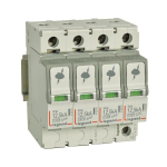 Legrand 412273 Kombiableiter Typ 1+2 4+0 