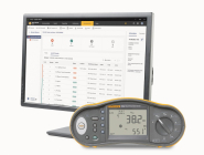 Fluke 1662 DE FTT KIT Installations- 