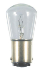 SUH Birnenlampe 25W BA15d 24V      48118 