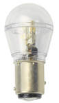 S&H LED Kugelform 16SMD Ø25x51mm   33829 