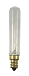 S&H Röhrenlampe 30x144mm E27 240V  44080 