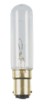 SUH Röhrenlampe 25W Ba15d 24V klar 41405 