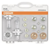 S&H Autolampe Ersatzbox H4 24V     17194 