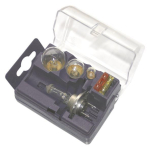 S&H Autolampen -Set H7 12V Mini    81926 