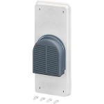 HENS Belüftungsflansch Mi BF    Mi BF 44 