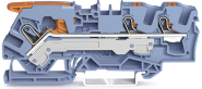 WAGO 2106-5304 3-Leiter-Durchgangsklemme 