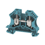 Weidmüller WDU 10 BL Durchgangsklemme 