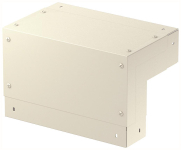 Flamro 42145 Brandschutzkanal reinweiß 