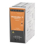 Weidmüller PRO MAX 240W 24V 10A Strom- 