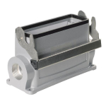 Weidmüller HDC 64D SLU 1M32G HDC- 