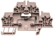Weidmüller ZDK 2.5/D/6 Bauelement- 