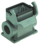 HART Sockelgehäuse 2xM25     19300060291 