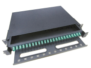 KATH 19 Zoll LWL-Patch-Panel      OPP 24 