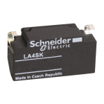 GS Überspannungsbegrenzer 48V   LA4SKE1E 