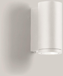 BEGA Wandleuchte, weiß          66655WK3 