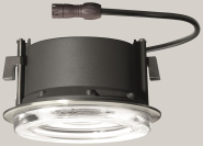 BEGA LED-Kompakttiefstrahler   50004.2K4 