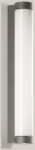 BEGA Wandleuchte silber 3000K   24591AK3 