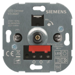 Siemens Drehdimmer m.Druckknopf  5TC8267 