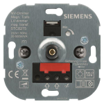 Siemens Drehdimmer m.2-Wege-     5TC8275 