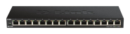 D-Link 16-Port Unmanaged     DGS-1016S/E 