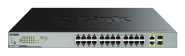 D-Link 26-Port Layer2         DGS-1026MP 