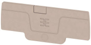 Weidmüller AEP 4C 1.5 Abschlussplatte 